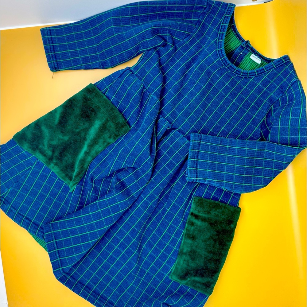 Toddler Dress with Pockets